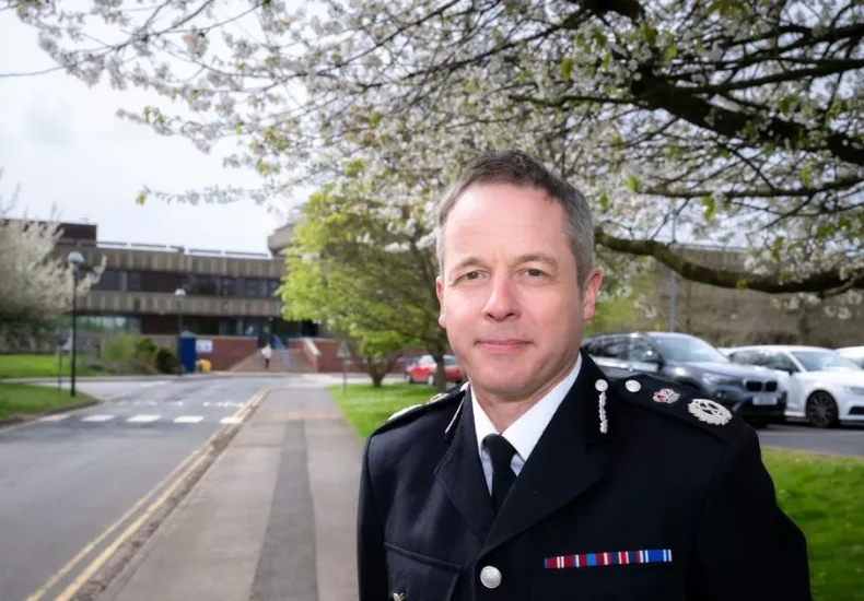 Police job cuts averted for now as force to use up all savings