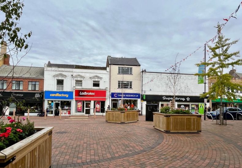 New digital app for Spalding will help tackle footfall decline, business group says
