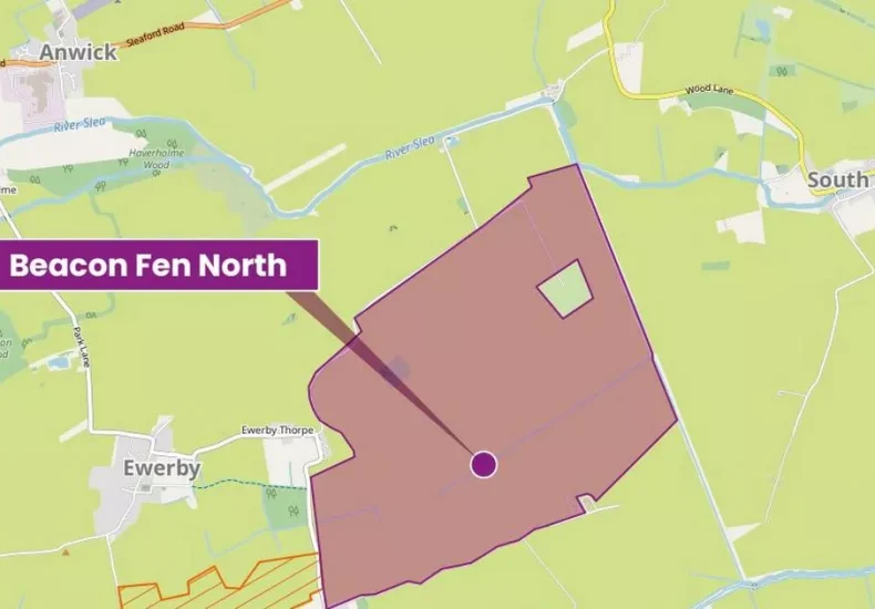 Too big and in the wrong place - council's verdict on major solar farm