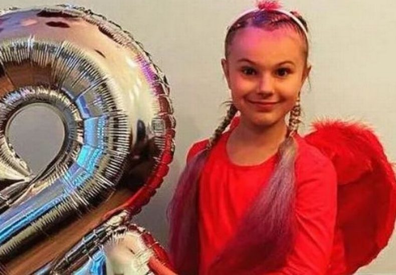 Boston man accused of stabbing girl, 9, to death denies murder