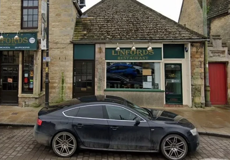 Lincolnshire chippies named one of the best in UK