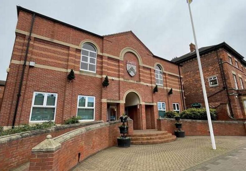 Empty garages could be turned into council homes in part of Lincolnshire