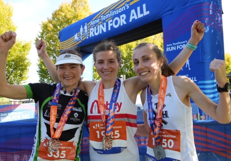 18 brilliant photos of runners taking part in Lincoln Half Marathon 2025