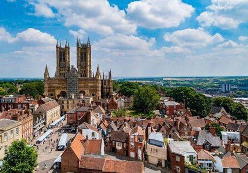 The villages which could be part of a bigger Lincoln council in new plans