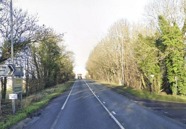 A15 live traffic updates after three-vehicle collision near Lincoln