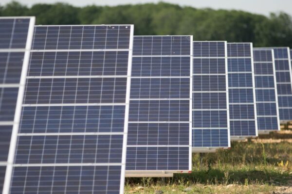 'Inadequate answers' over where Lincolnshire solar panels will come from