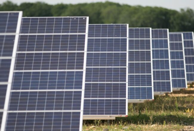 'Inadequate answers' over where Lincolnshire solar panels will come from
