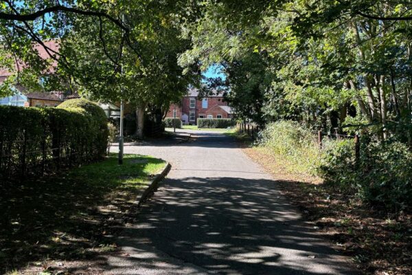 Residents love 'tranquil' Lincs village that surrounds an Elizabethan manor house